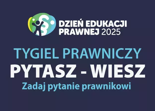 Tydzień Edukacji Prawnej 2025