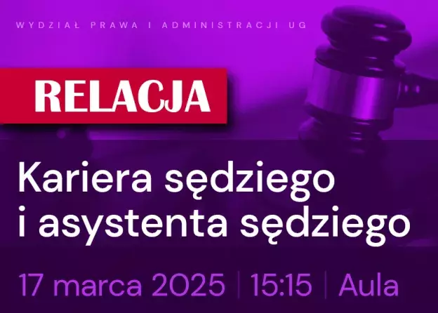 Relacja: Spotkanie z sędziami Sądu Okręgowego w…
