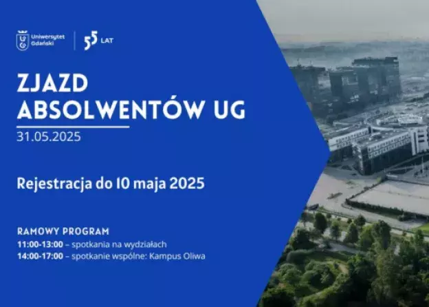 Światowy Zjazd Absolwentów - 31 maja 2025