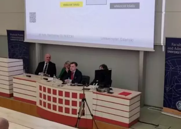 Relacja z konferencji: "Stosowanie ustawy o własności lokali w praktyce notarialnej”
