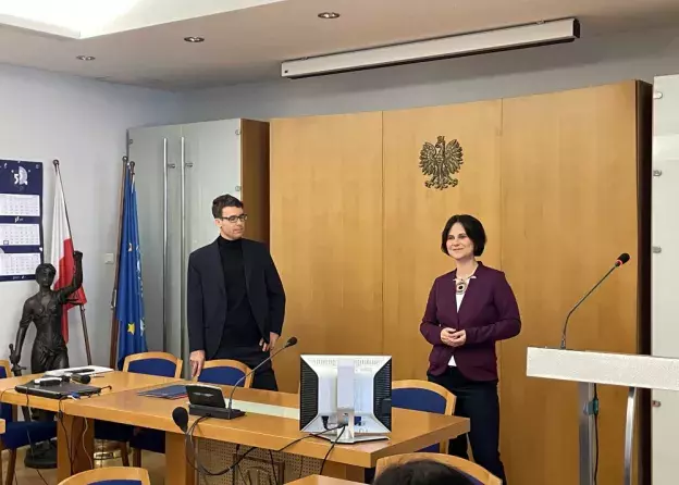 Zakończenie poprzedniej i inauguracja nowej edycji Szkoły Prawa Niemieckiego na Uniwersytecie…