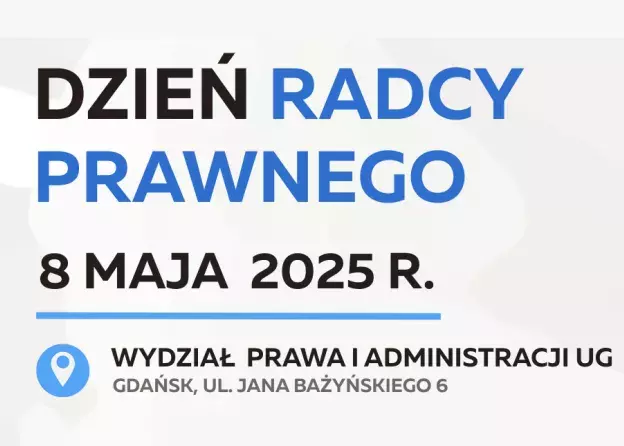 Dzień Radcy Prawnego na WPIA UG!