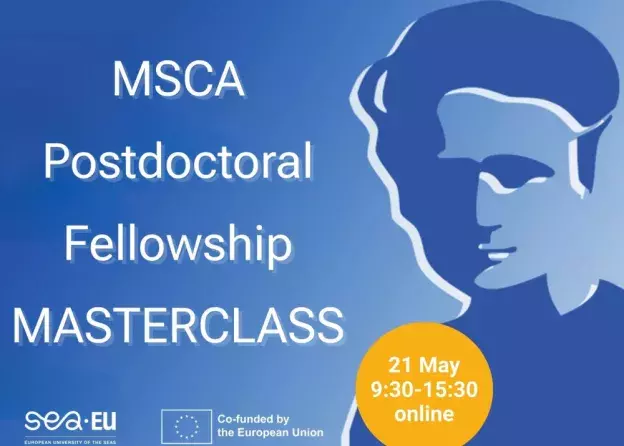 MSCA Masterclass 2025 – jak skutecznie napisać wniosek o stypendium?