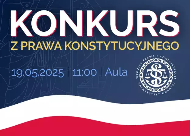 Konkurs z Prawa Konstytucyjnego