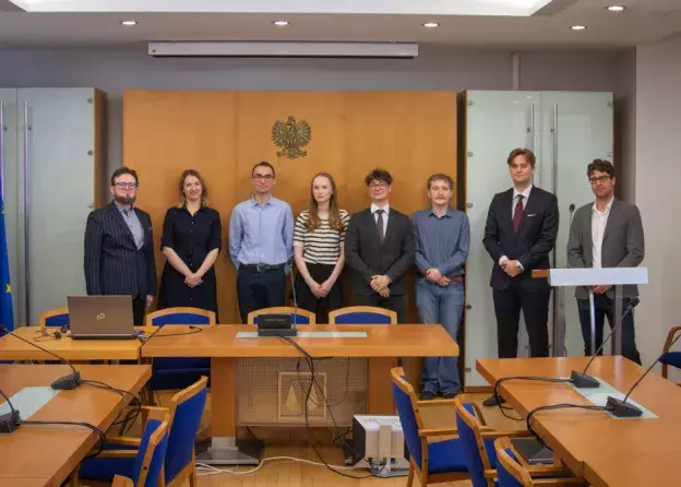 Uhonorowanie finalistów konkursu z prawa cywilnego – zobowiązania