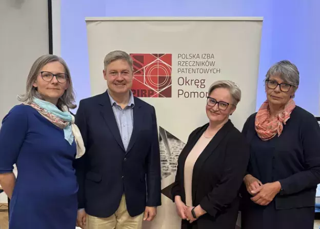 Dr Krzysztof Czub – Dziekanem Okręgu Pomorskiego Polskiej Izby Rzeczników Patentowych
