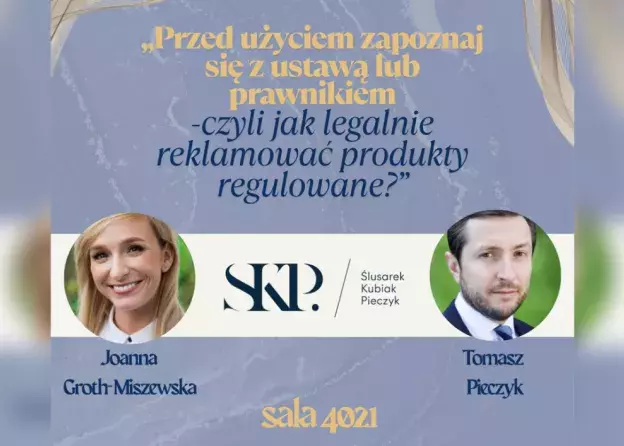 „Przed użyciem zapoznaj się z ustawą lub prawnikiem – czyli jak legalnie reklamować produkty…