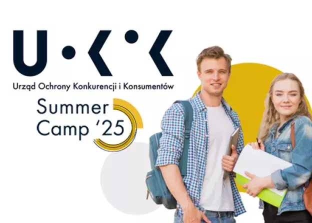 Warsztaty Summer Camp UOKiK'25