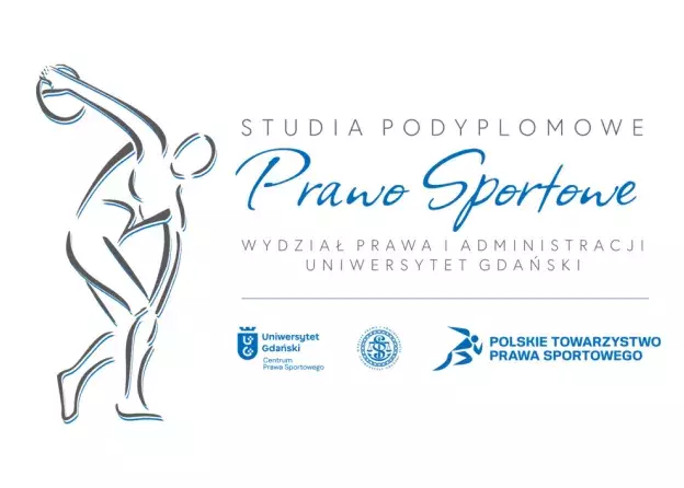 Studia podyplomowe Prawo sportowe