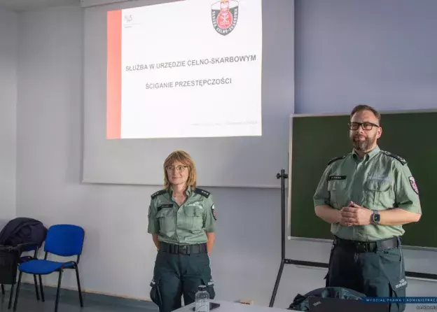 Służba od kulis – relacja z wizyty…