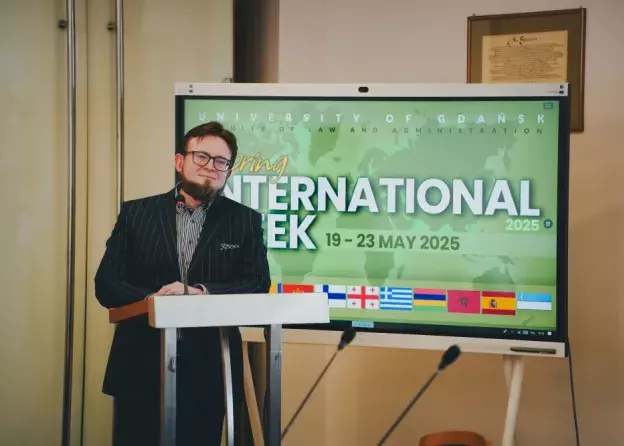 Relacja: Spring International Week 2025