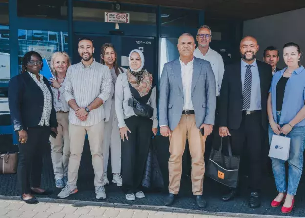 Relacja: Summer International Week 2025 na WPiA UG