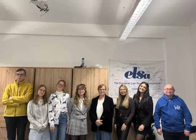 Tydzień (Praw) Kobiet z ELSA Gdańsk
