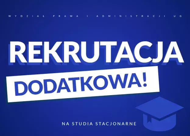 Rekrutacja dodatkowa na studia stacjonarne