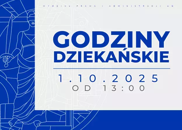 1.10 - Godziny dziekańskie