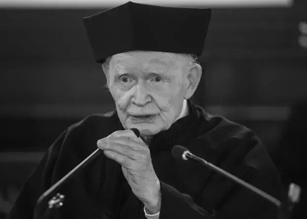 Zmarł prof. Adam Strzembosz