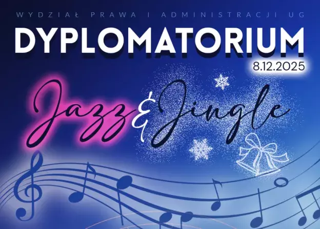 Dyplomatorium 2025 - Jazz&Jingle