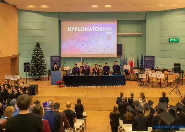 Relacja: Dyplomatorium Jazz&Jingle 2025