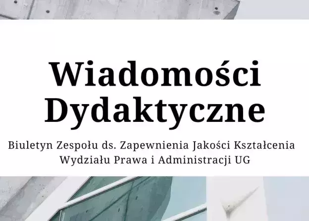 Wiadomości Dydaktyczne 9 - styczeń 2026