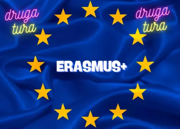 EDYCJA WIOSENNA (II TURA) KONKURSU ERASMUS+ KA131 DLA NAUCZYCIELI AKADEMICKICH