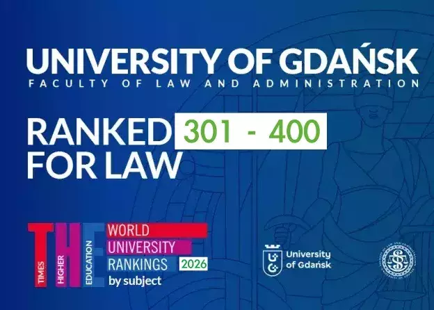 Times Higher Education "Law” 2026: kolejny…