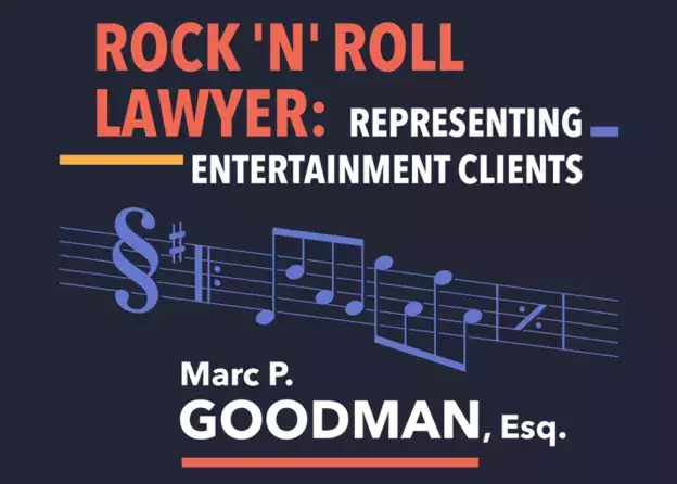 Spotkanie z prawnikiem branży rozrywkowej – Marc…