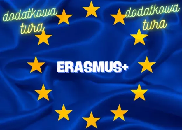 DODATKOWA TURA KONKURSU ERASMUS+ KA131 DLA NAUCZYCIELI AKADEMICKICH