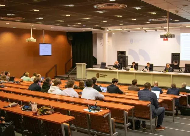 Podsumowanie posiedzenia Rady Wydziału Prawa i Administracji UG – 23 marca 2026 r.