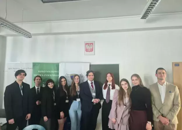 Relacja: II Gdańskie Międzynarodowe Seminarium Tradycji Prawa Prywatnego