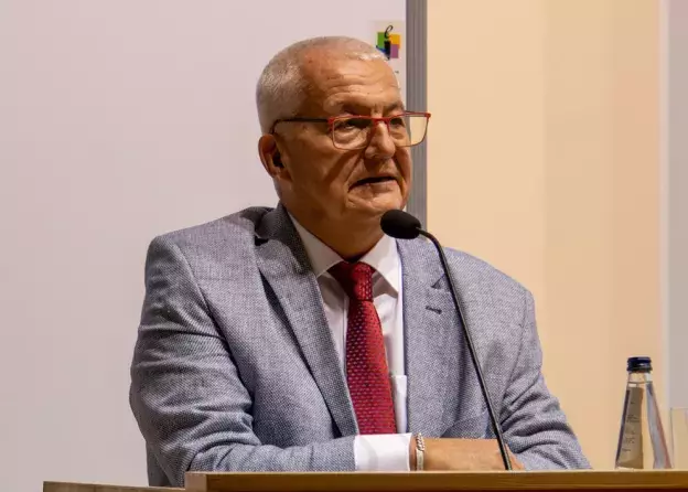 Relacja z gościnnego wykładu prof. Sławomira Redo