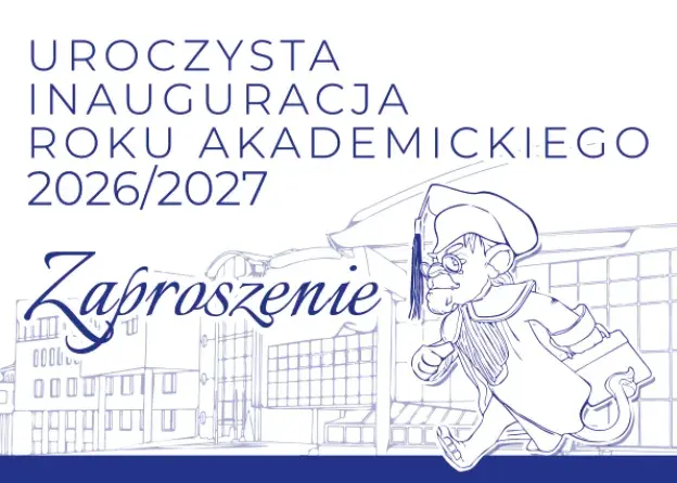 Inauguracja Roku Akademickiego 2026/2027- Zapraszamy!
