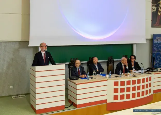 Relacja: Konferencja Naukowa „Aksjologia prawa międzynarodowego w rzeczywistości polityki i…