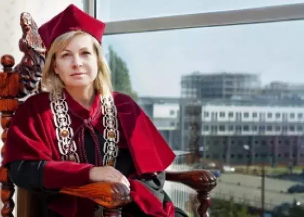 Prof. Anna Machnikowska została przewodniczącą Uniwersyteckiej Komisji Kształcenia powołanej przez…