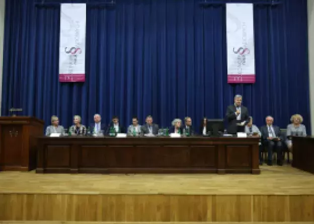 Dr Krzysztof Czub – udział w III Kongresie Nauk Sądowych