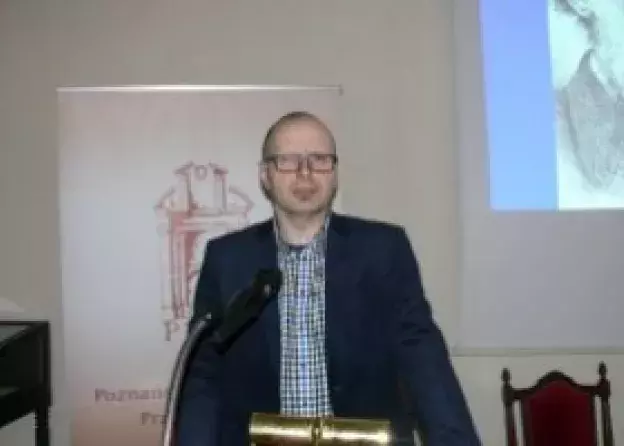 Kierownik Zakładu Prawa Rzymskiego, prof. UG Jacek Wiewiorowski współorganizatorem obchodów Dnia…