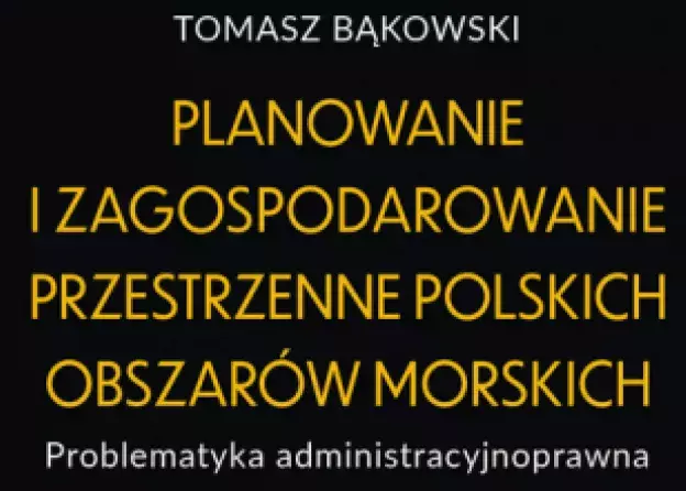 Nowa publikacja prof. Tomasza Bąkowskiego