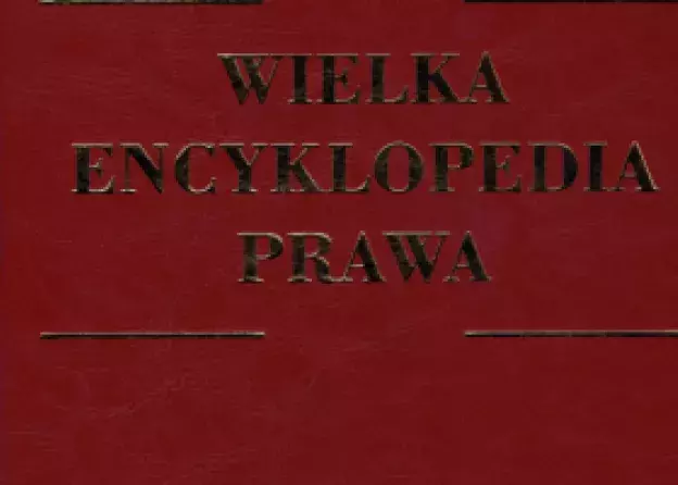 Tom XIII Wielkiej Encyklopedii Prawa. Prawo karne.