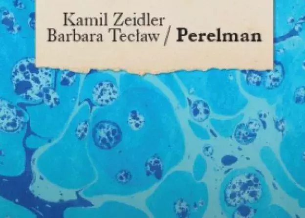 Nowa monografia – „Perelman”
