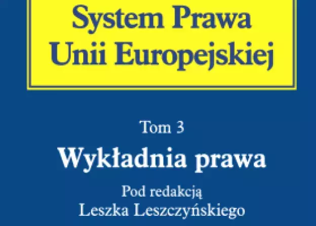 Nowa publikacja dr. hab. prof. UG Tomasza Tadeusza Koncewicza, LAPA Crane Fellow, Princeton…
