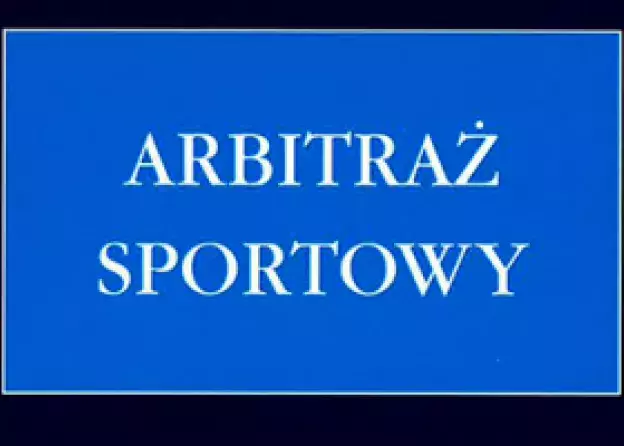 Monografia „Arbitraż sportowy” autorstwa dr. Michała Bilińskiego, dr Magdaleny Jaś-Nowopolskiej…