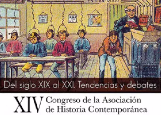 Congreso de la Asociacion de Historia Contemporanea z udziałem dr. hab. Michała Gałędka