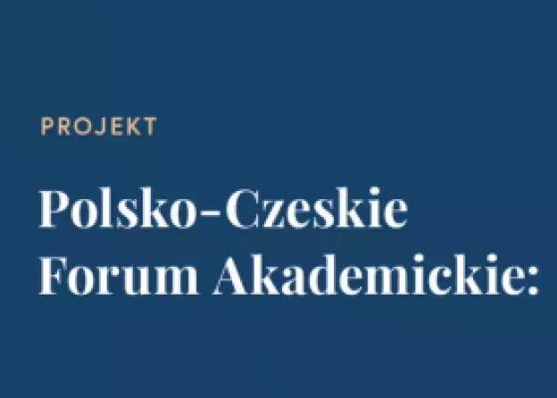 Seminarium naukowe w Uniwersytecie Masaryka w ramach projektu Polsko-Czeskie Forum Akademickie:…