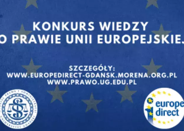 Ogólnopolski konkurs z wiedzy o prawie Unii Europejskiej