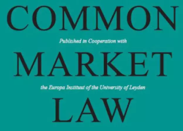 Tekst prof. UG dr hab. Tomasza Tadeusza Koncewicza w najnowszym numerze Common Market Law Review