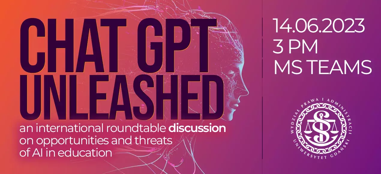Chat GPT Unleashed: an international roundtable discussion on opportunities and threats of AI in education