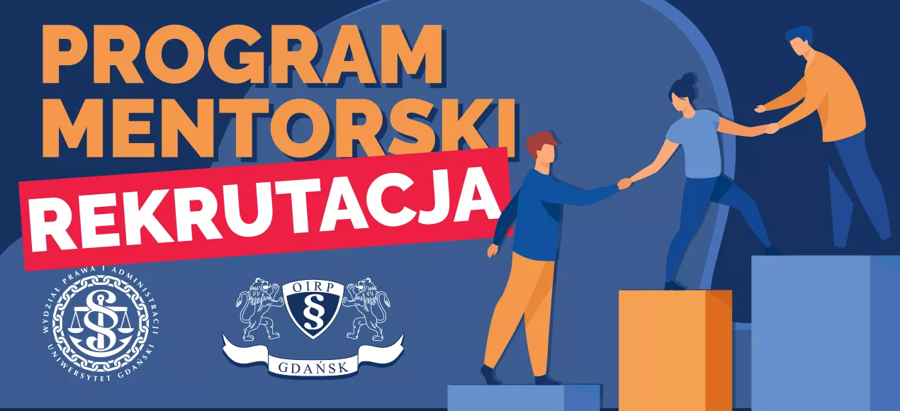 Program mentorski OIRP Gdańsk