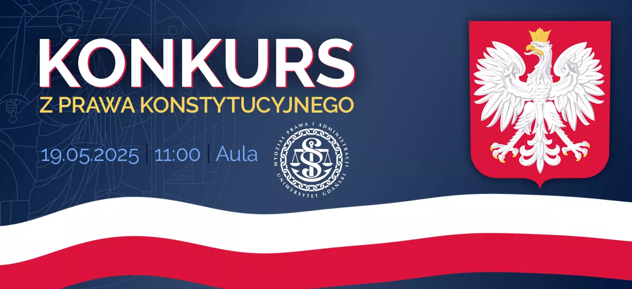 Konkurs z Prawa Konstytucyjnego