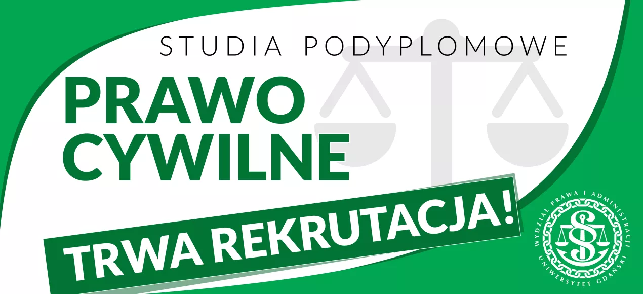 Studia podyplomowe Prawo Cywilne