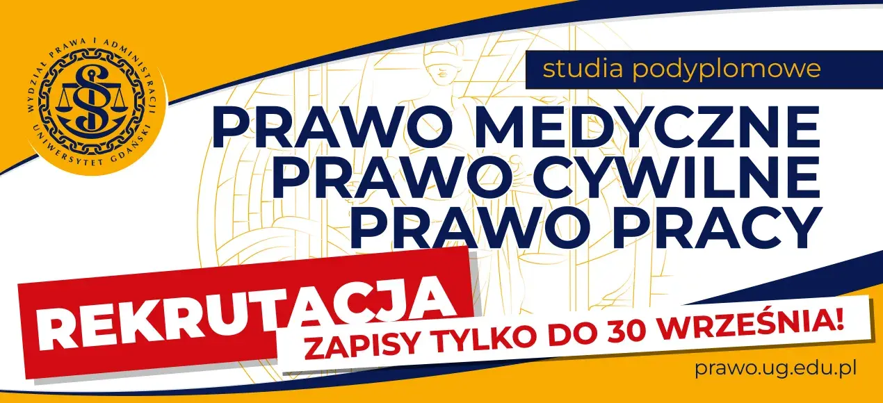 Rekrutacja na Studia Podyplomowe